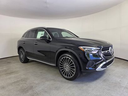 New 2026 Mercedes-Benz GLC 300