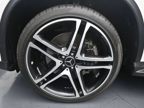 Used 2017 Mercedes-Benz GLE 43 AMG 4MATIC Coupe image 11
