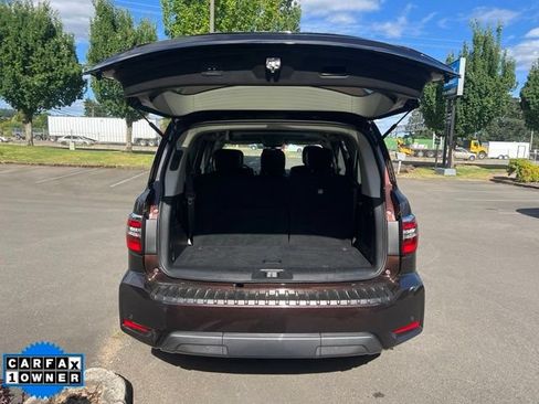 Used 2022 Nissan Armada SL AWD/4WD image 7
