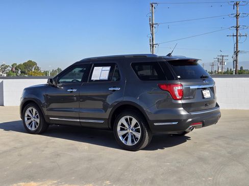 Used 2019 Ford Explorer Limited w/ Class III Trailer Tow Package image 6