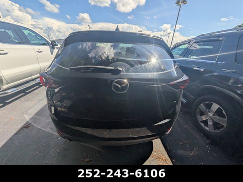 Used 2020 MAZDA CX-5 Touring FWD image 5