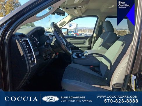 Used 2017 RAM 1500 Big Horn image 13