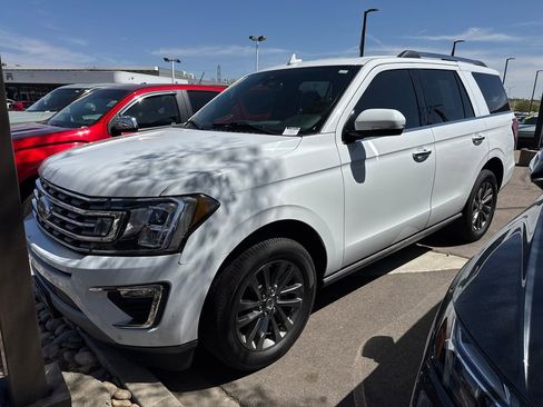 Used 2021 Ford Expedition Limited AWD/4WD image 5