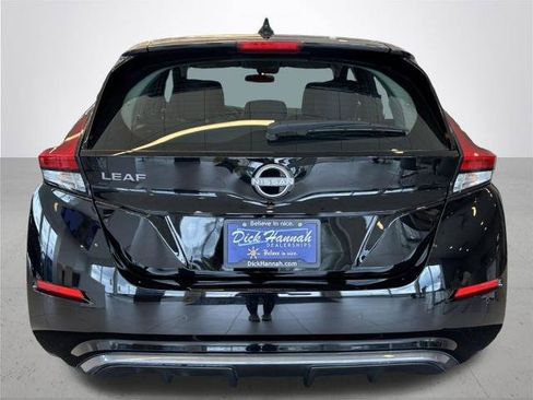 Certified 2024 Nissan Leaf S FWD image 9