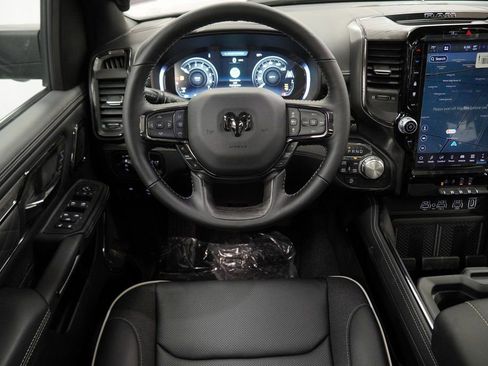 New 2026 RAM 1500 Limited w/ Body Color Bumper Group image 19