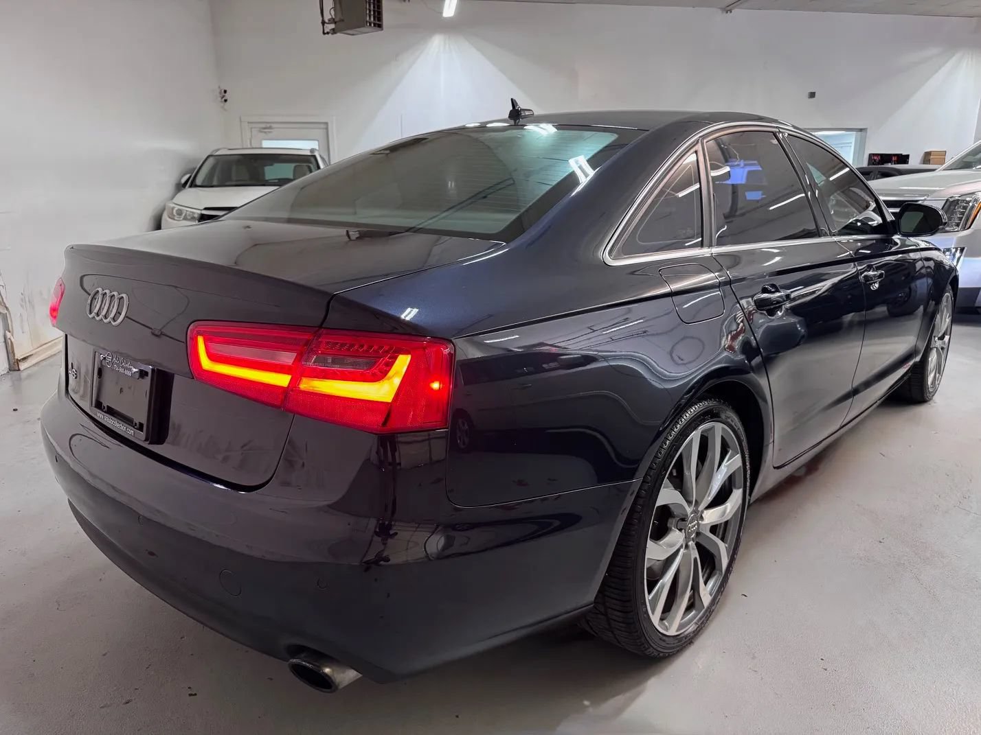 Used 2014 Audi A6 2.0T Premium Plus w/ Premium Plus Package AWD/4WD image 3