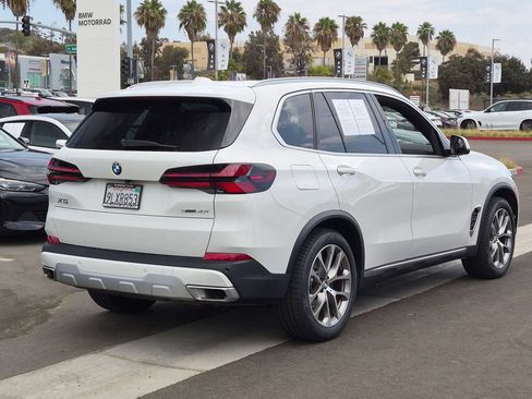 Used 2024 BMW X5 sDrive40i w/ Parking Assistance Package RWD image 6