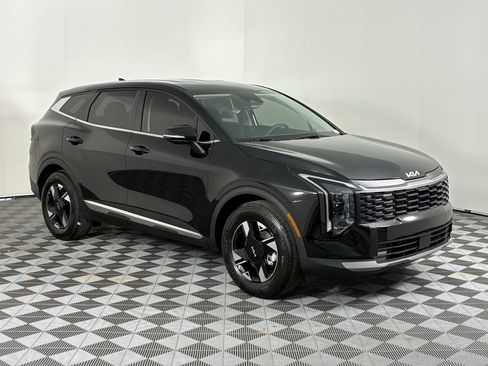 New 2026 Kia Sportage LX image 9