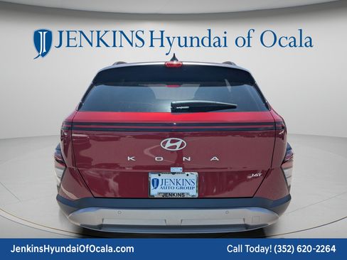 New 2026 Hyundai Kona Limited FWD image 5