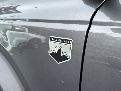 Used 2024 Ford Bronco Big Bend image 10