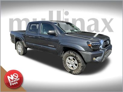 Used 2014 Toyota Tacoma PreRunner w/ SR5 Package