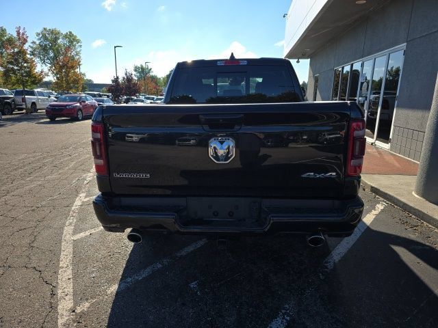 Used 2024 RAM 1500 Laramie AWD/4WD image 5