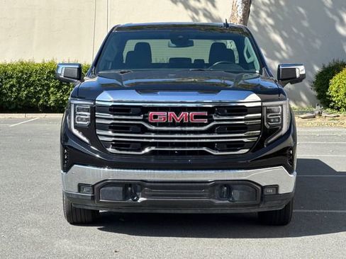 Used 2025 GMC Sierra 1500 SLT RWD image 9