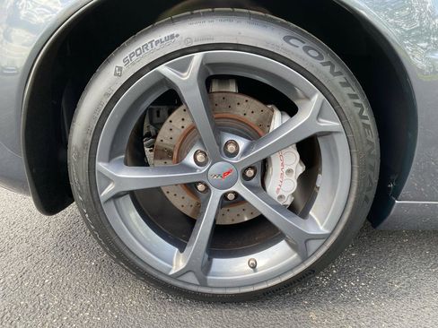 Used 2011 Chevrolet Corvette Grand Sport w/ Preferred Equipment Group RWD image 36