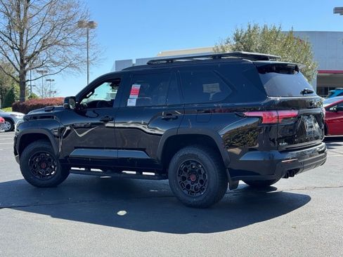 New 2026 Toyota Sequoia TRD Pro image 9