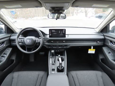 New 2026 Honda Accord SE image 16