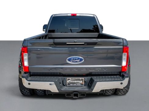 Used 2019 Ford F350 Lariat w/ Lariat Ultimate Package AWD/4WD image 59