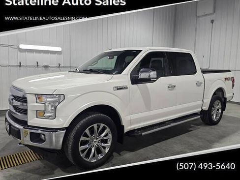 Used 2017 Ford F150 Lariat image 1