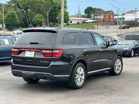 Used 2015 Dodge Durango Citadel w/ Technology Group RWD image 2