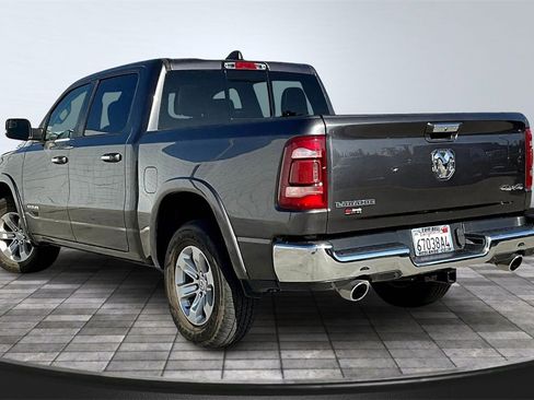 Certified 2021 RAM 1500 Laramie image 2
