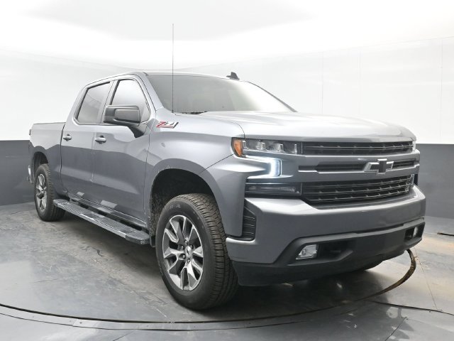 Used 2021 Chevrolet Silverado 1500 RST AWD/4WD image 2