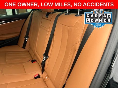 Used 2023 BMW 540i xDrive w/ Convenience Package AWD/4WD image 15