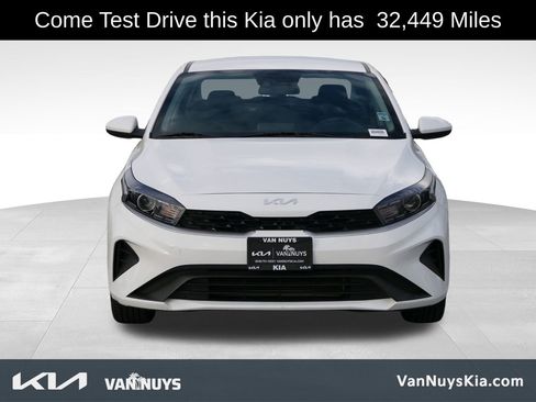 Used 2023 Kia Forte LXS image 8