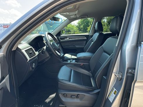 Used 2022 Volkswagen Atlas SE AWD/4WD image 13