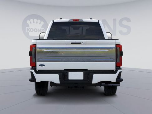 New 2025 Ford F250 Platinum image 7