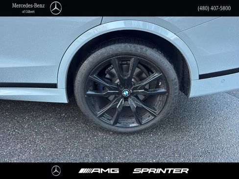 Used 2023 BMW X7 xDrive40i w/ M Sport Package image 8