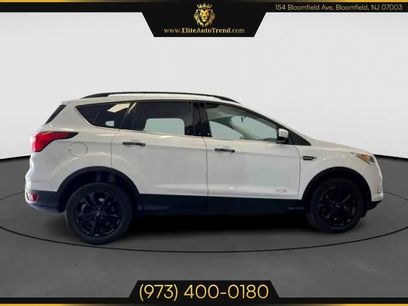 Used 2019 Ford Escape SEL