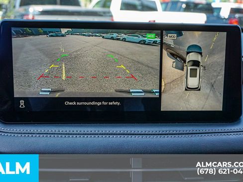 Used 2025 INFINITI QX60 Luxe image 38