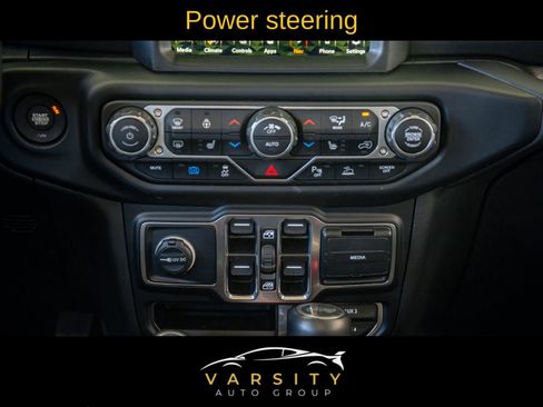 Used 2023 Jeep Wrangler Unlimited Sahara w/ Cold Weather Group image 23