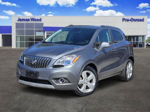 Used 2015 Buick Encore Leather FWD image 1