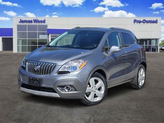 Used 2015 Buick Encore Leather FWD video 1