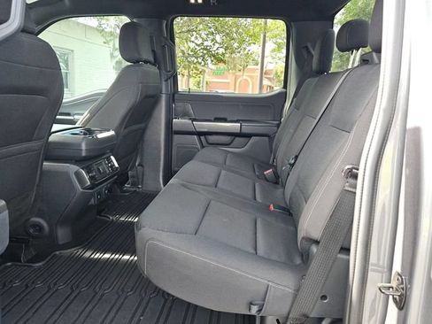 Used 2023 Ford F150 XLT w/ Equipment Group 302A High AWD/4WD image 11