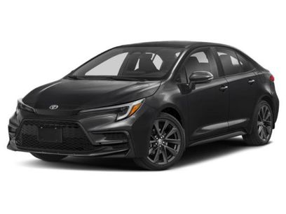 Certified 2024 Toyota Corolla SE w/ SE Convenience Package