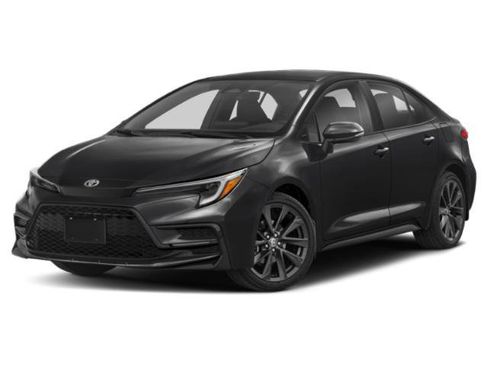 Certified 2024 Toyota Corolla SE w/ SE Convenience Package FWD image 1