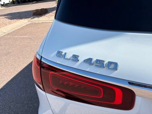 Used 2020 Mercedes-Benz GLS 450 4MATIC image 14