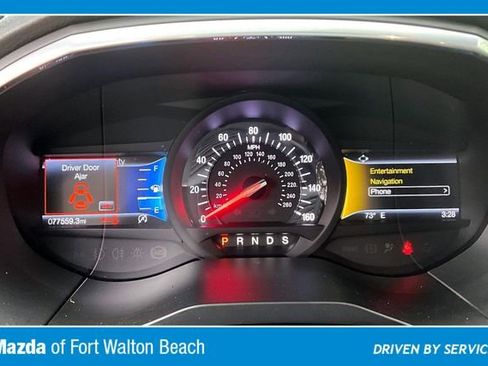 Used 2020 Ford Edge ST w/ Equipment Group 401A AWD/4WD image 12