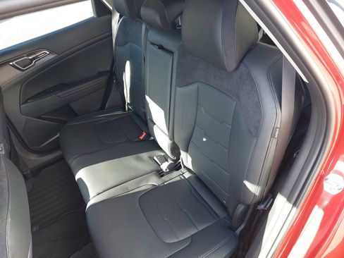 New 2026 Kia Sportage SX image 16