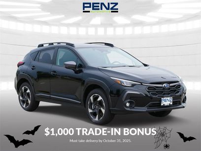 New 2025 Subaru Crosstrek 2.5i Limited w/ Popular Package #3A