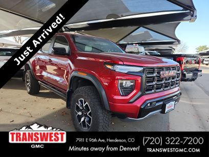 Used 2024 GMC Canyon AT4X