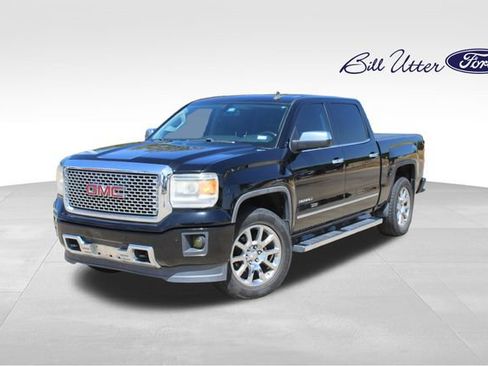 Used 2014 GMC Sierra 1500 Denali AWD/4WD image 1
