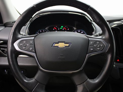 Used 2021 Chevrolet Traverse Premier w/ LPO, Floor Liner Package image 40