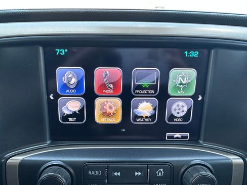 Used 2017 GMC Sierra 3500 Denali w/ Duramax Plus Package AWD/4WD image 5