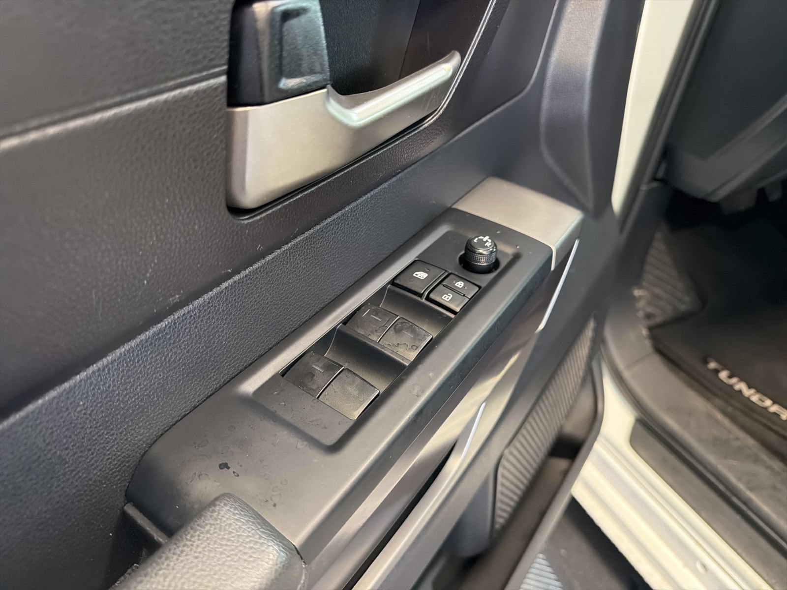Used 2023 Toyota Tundra SR5 w/ SR5 Premium Package RWD image 12