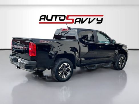 Used 2021 Chevrolet Colorado Z71 image 7