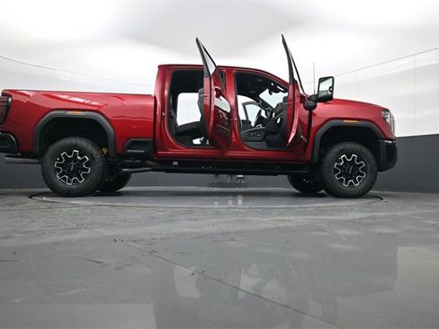 New 2026 GMC Sierra 2500 AT4X image 33