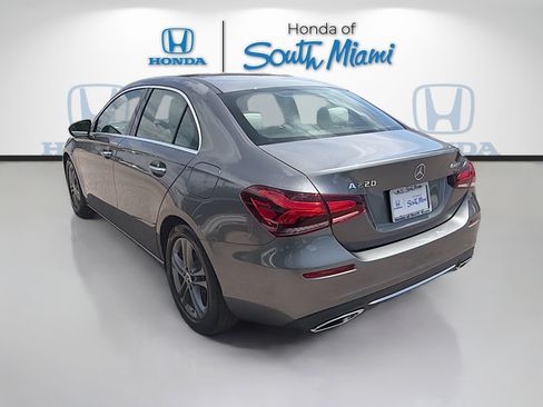 Used 2020 Mercedes-Benz A 220 4MATIC image 5